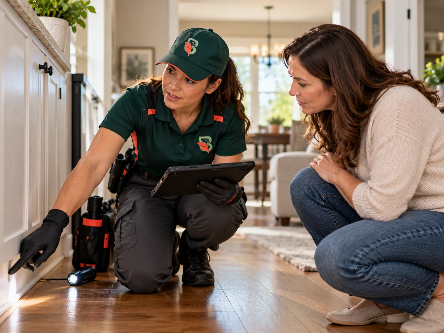Pest Control Kasbeer, IL FAQs